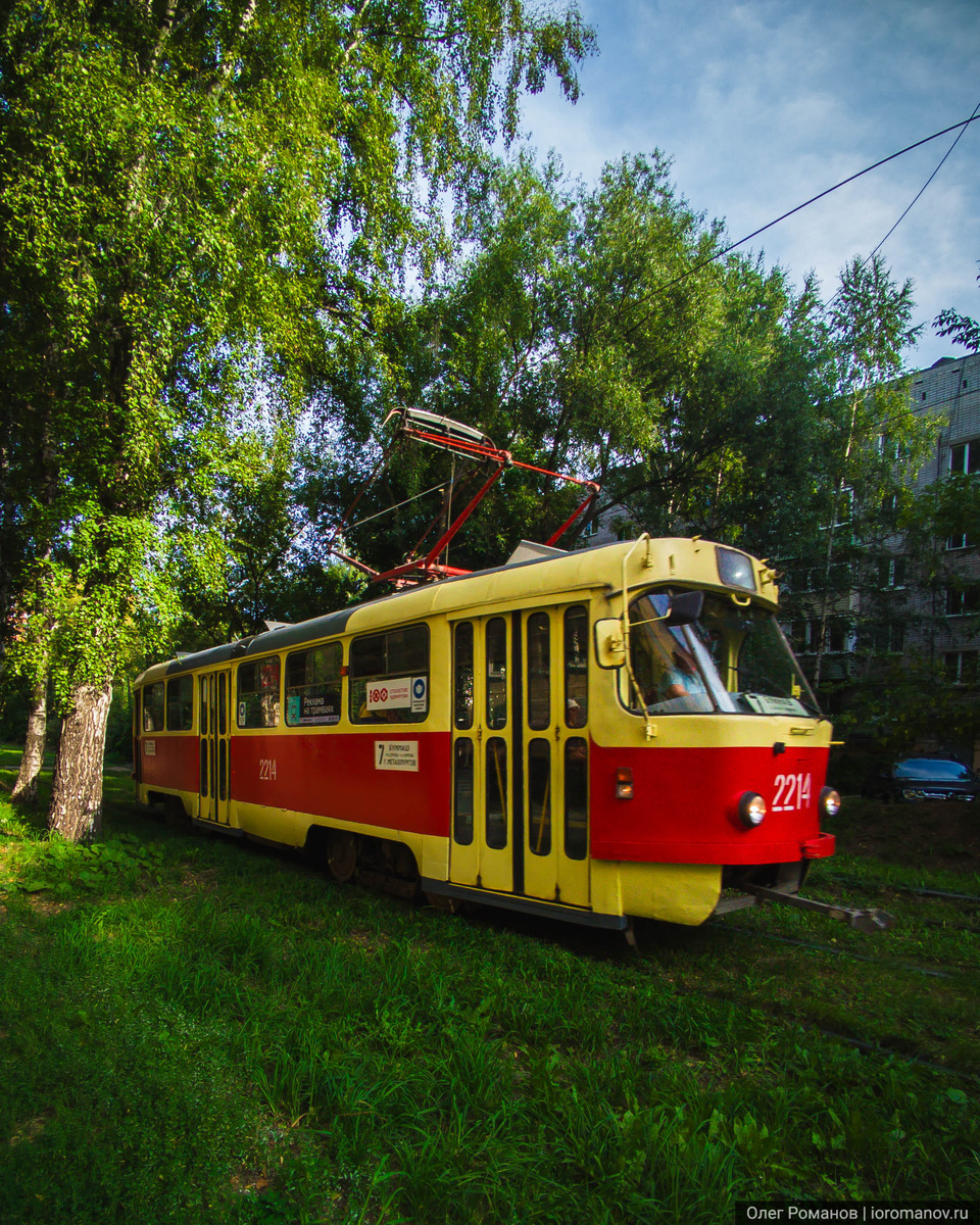 г. Ижевск. ул. 4-я подлесная