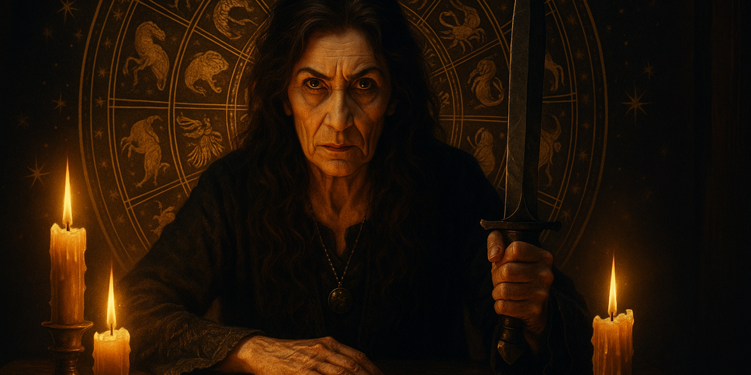 Кто на самом деле самый опасный среди знаков? Предсказания Джуны Давиташвилли