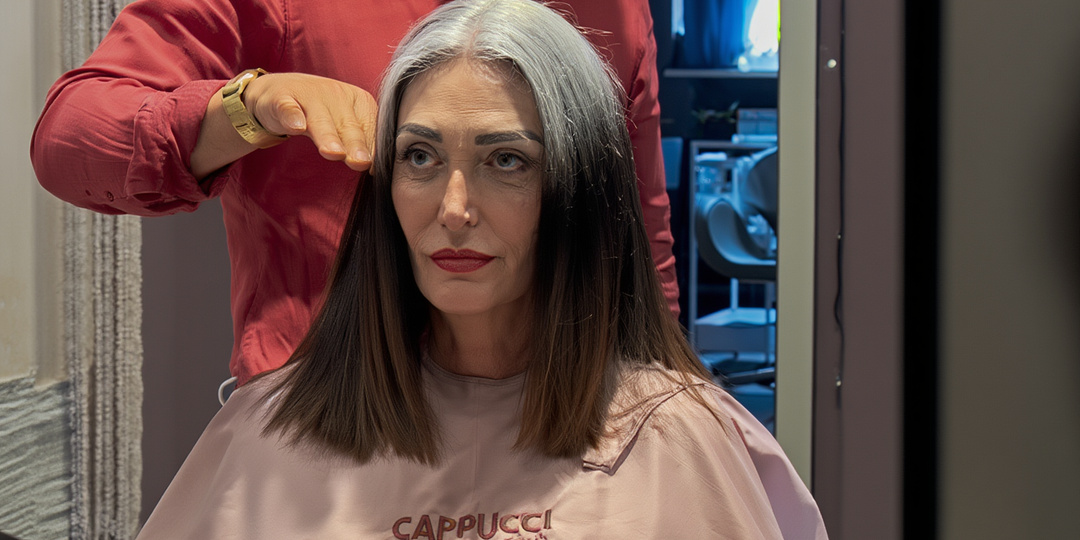 20 лет я красила седину одинаково, пока не узнала 7 лайфхаков