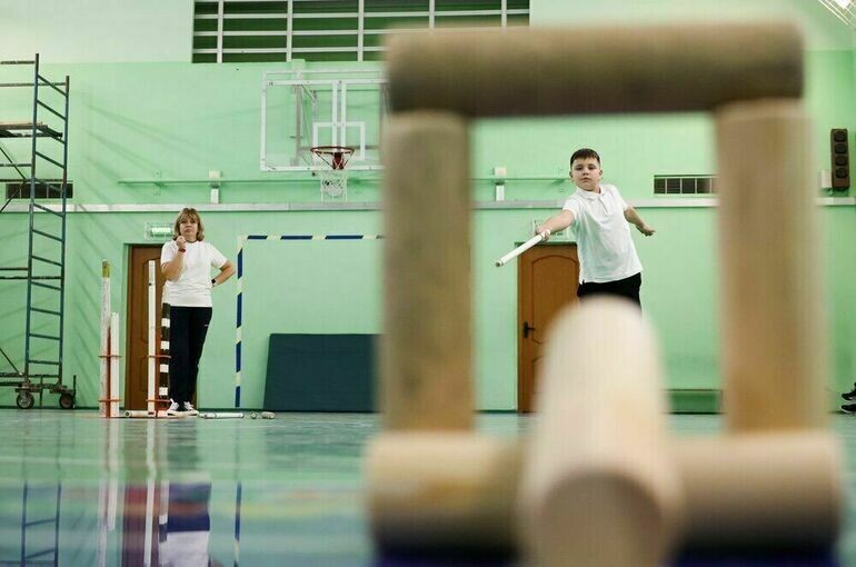   Чингаев Ярослав / Агентство «Москва»