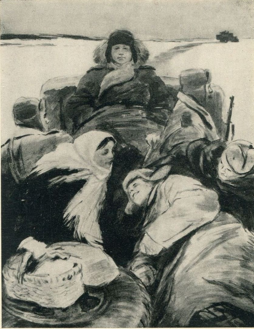 Источник группа ВК "Искусство СССР / Soviet art"