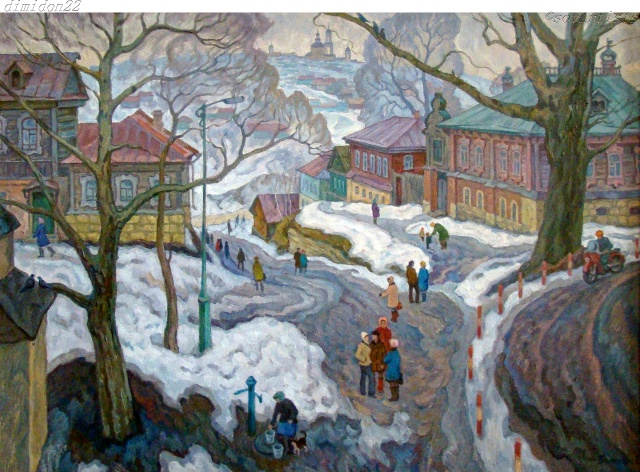 Источник группа ВК "Художники СССР 1950-1990 | ВКонтакте"