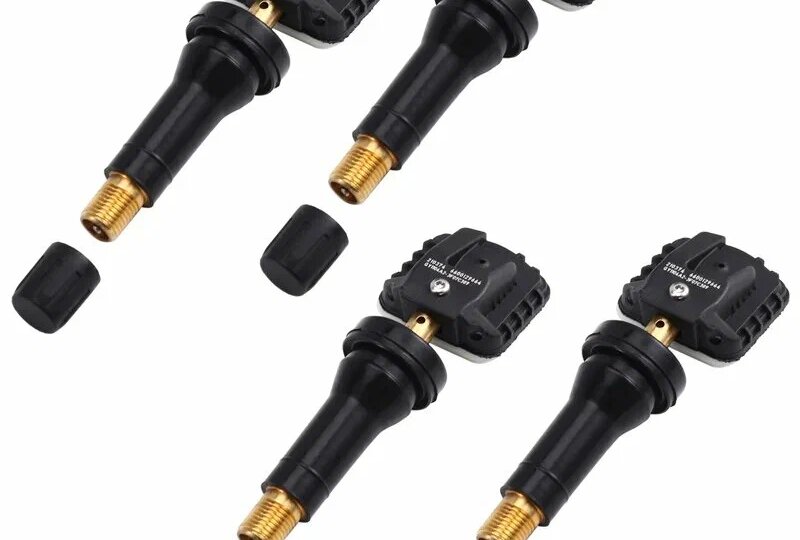 TPMS: маленькая штука, которая реально спасает шины и нервы