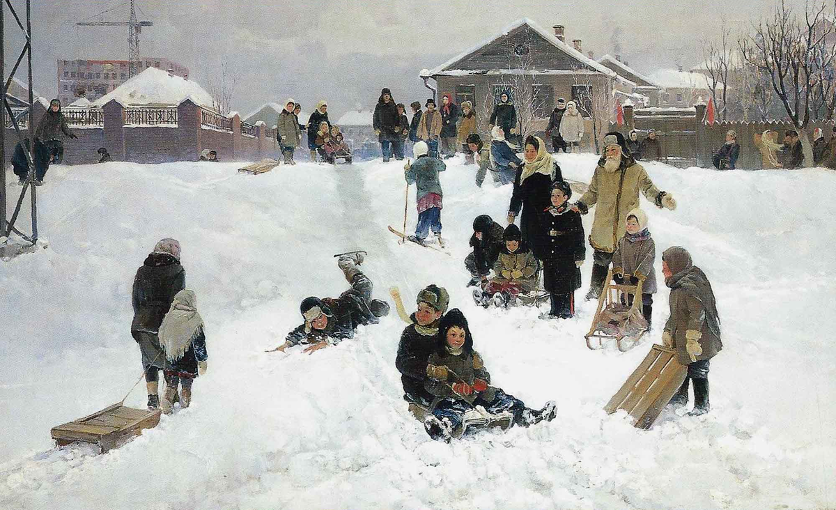 Источник группа ВК "Русское искусство. Русская классическая живопись"