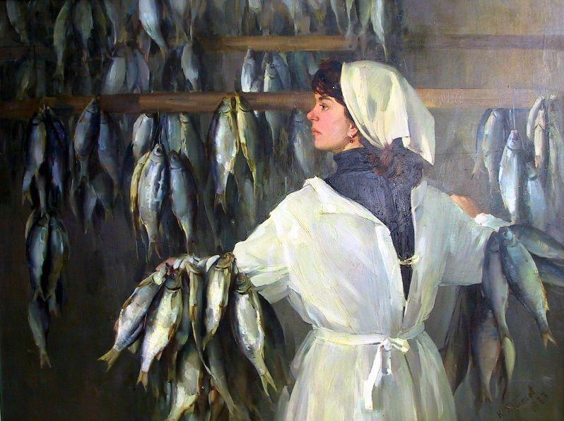 Источник группа ВК "Русское искусство. Русская классическая живопись"