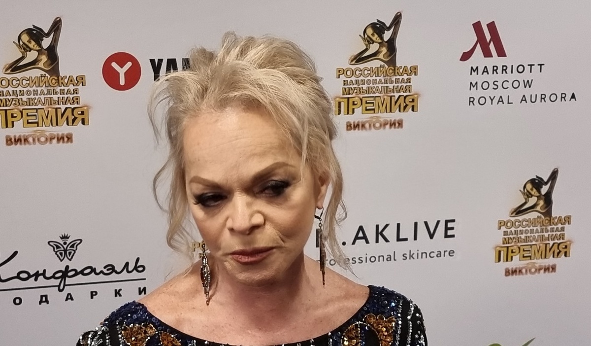    Лариса Долина. Фото: Дни.ру / Феликс Грозданов