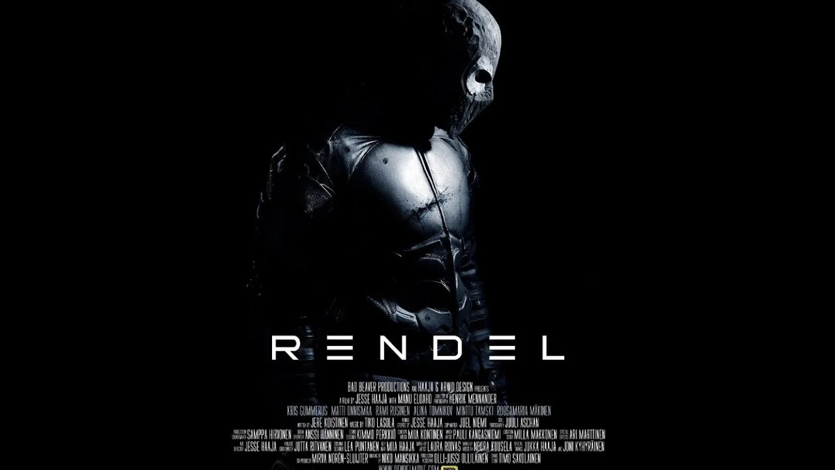 Постер фильма "Рендель" (с) Яндекс.Картинки