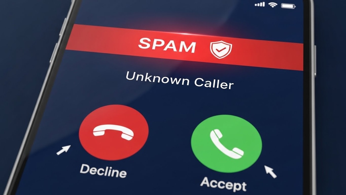 Спам-звонки сократились на треть