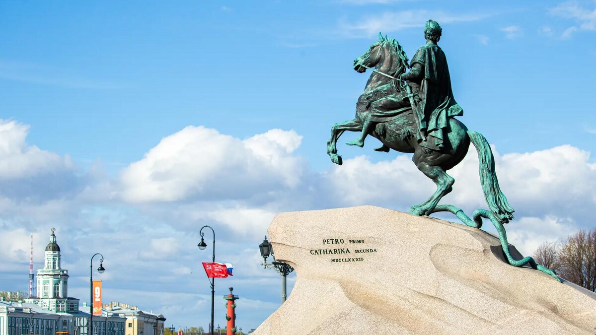    Фото: ИЗВЕСТИЯ/Телеканал «78»