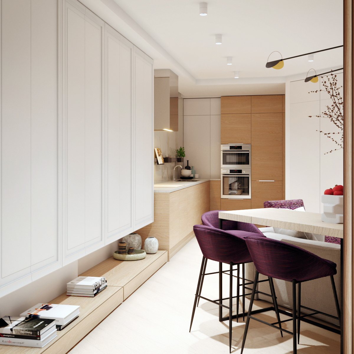 Дизайн-проект Vima