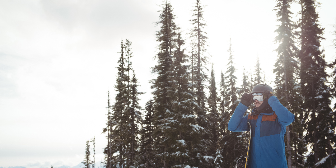 Где в Санкт-Петербурге покататься на лыжах зимой 2025-2026 года