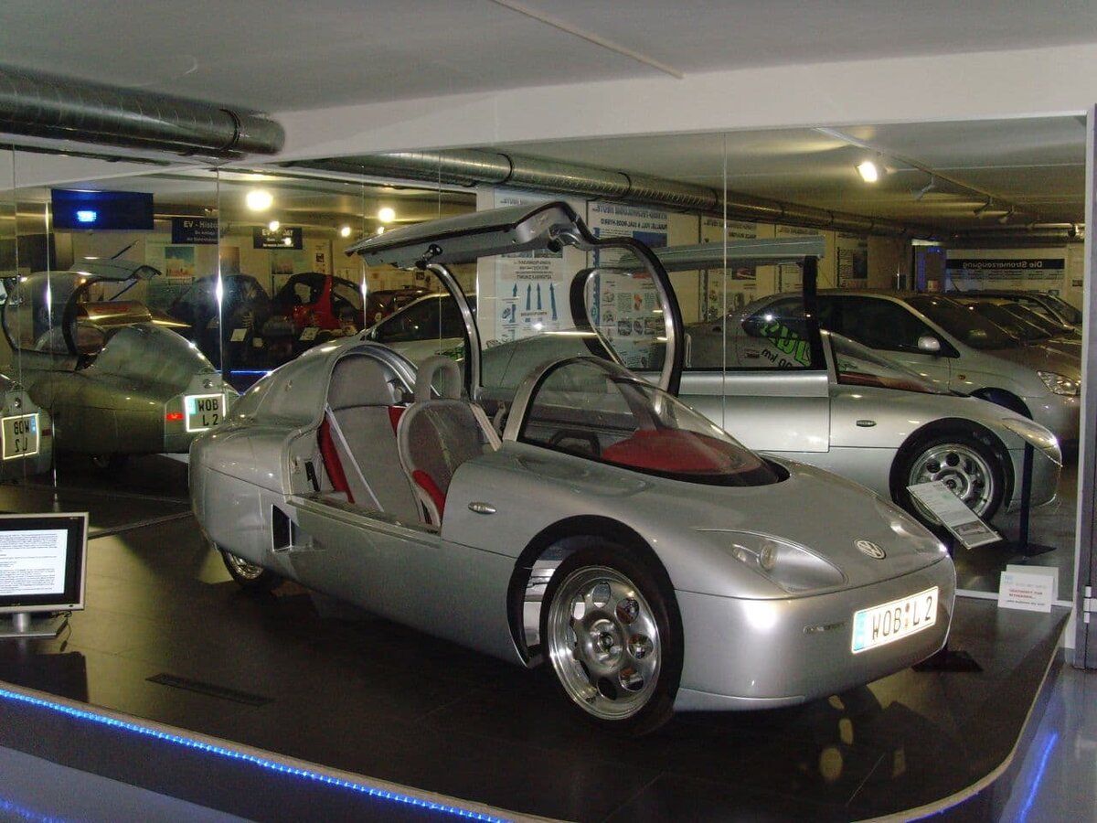   Volkswagen XL1