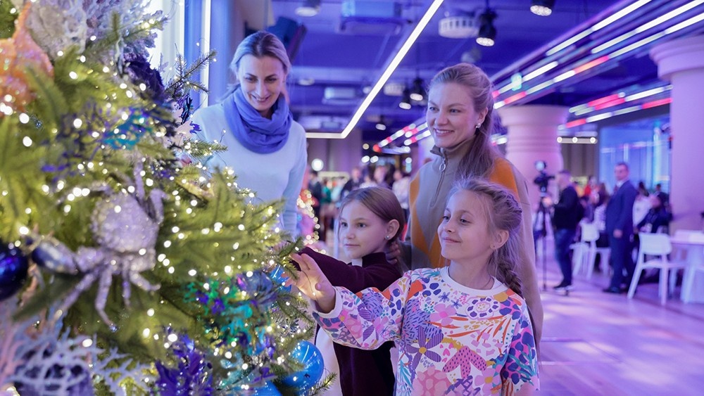 Пресс-служба Национального центра «Россия»