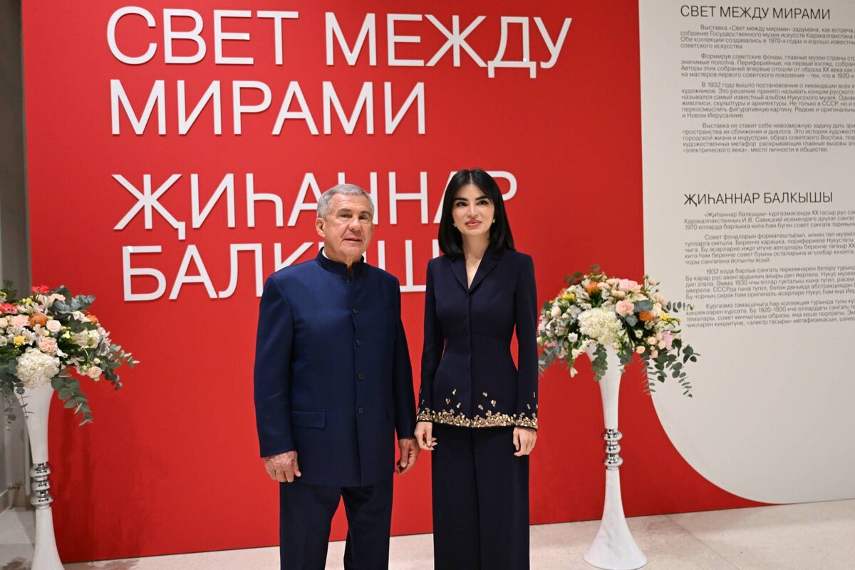 Фото: пресс-служба Раиса РТ