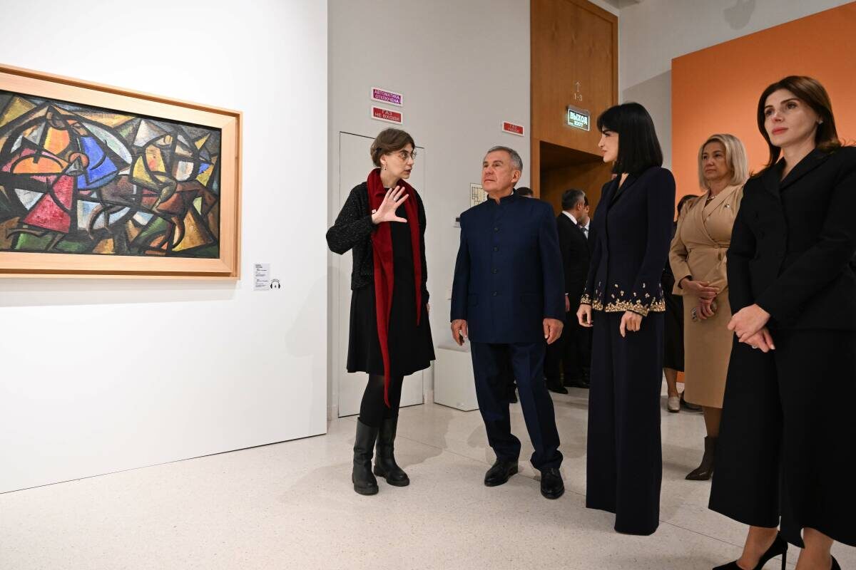 Фото: пресс-служба Раиса РТ