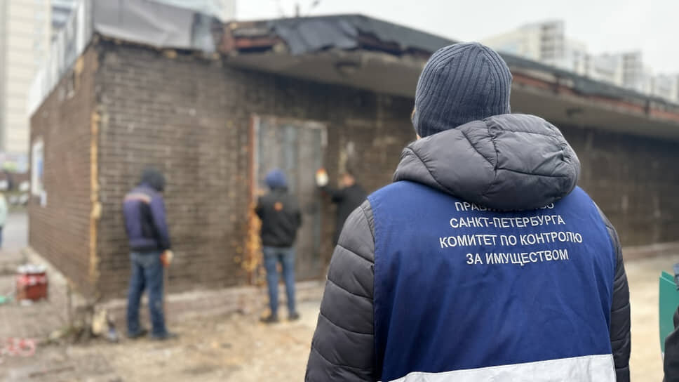 Фото: Комитет по контролю за имуществом Санкт-Петербурга