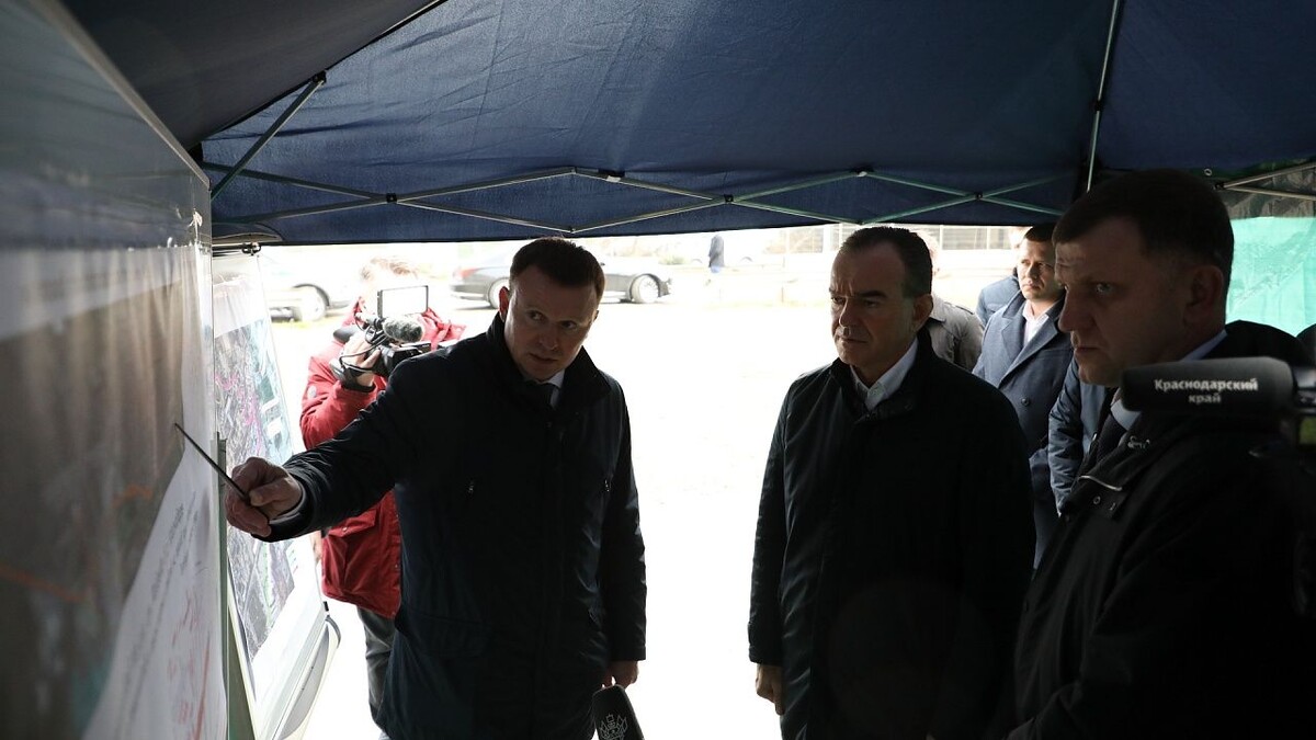    Фото: пресс-служба администрации Краснодарского края