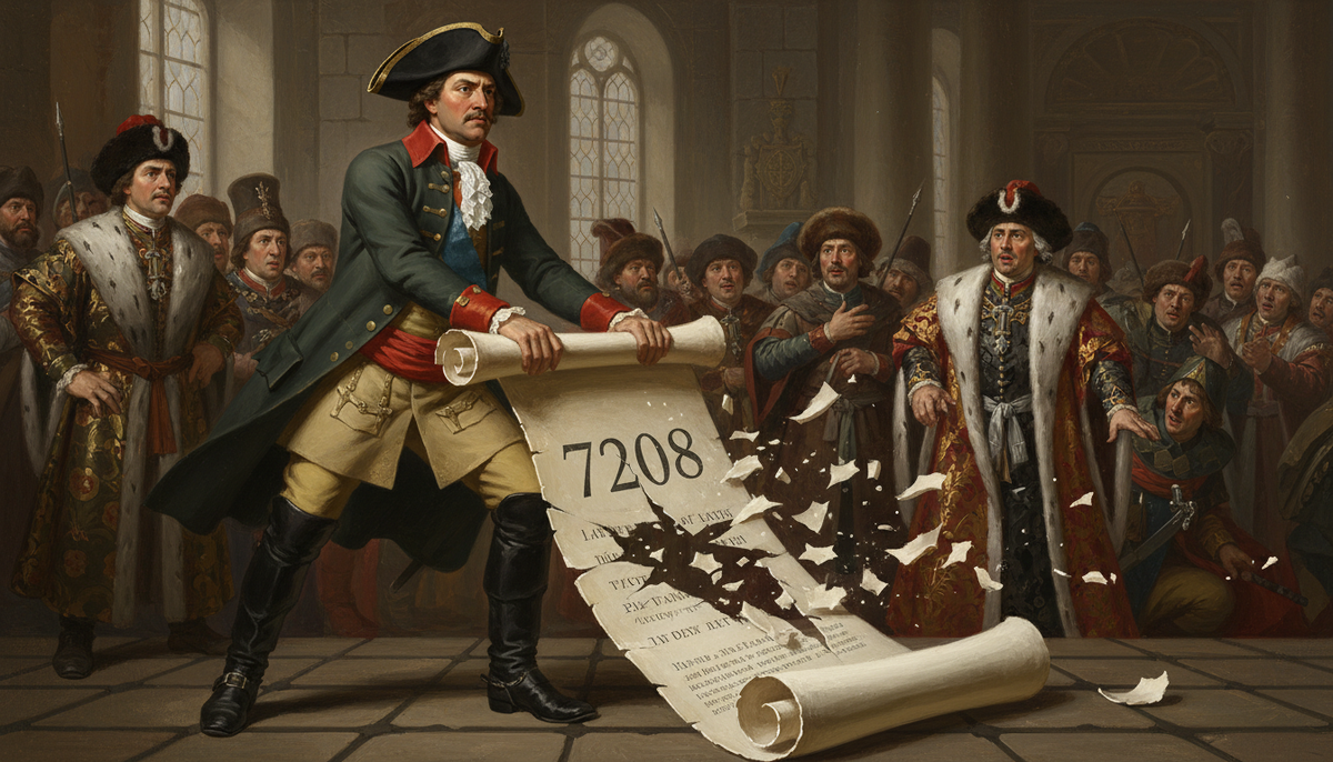 Смена исчисления 