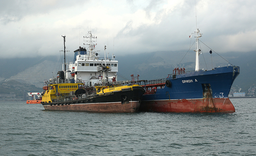    © Виталий Тимкив/ТАСС