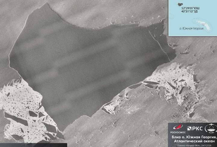 фото: Роскосмос/Telegram