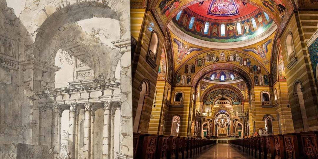 В чём разница между базиликой и собором? Как отличить две знаменитые церкви
