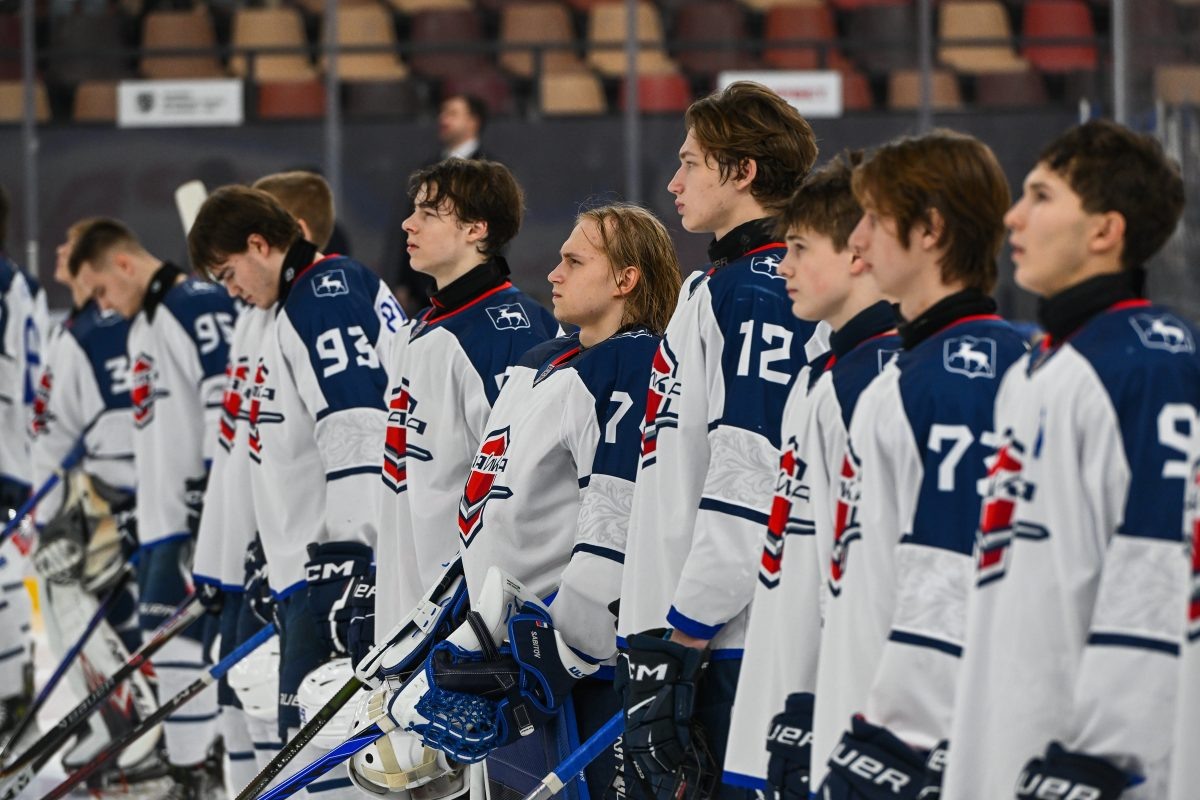    На выезде «Чайка» одержала волевые победы над пермским МХК «Молот» и «Тюменским Легионом»