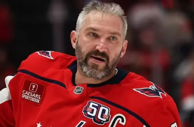 Александр Овечкин