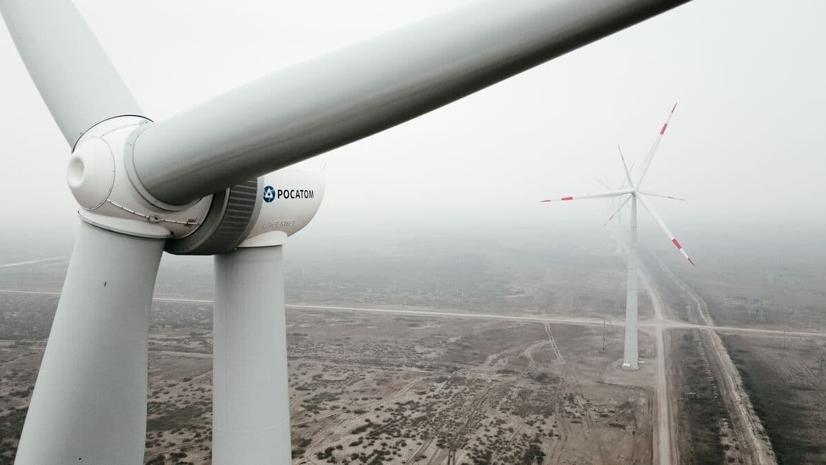   «Новолакская ВЭС “Росатома”»