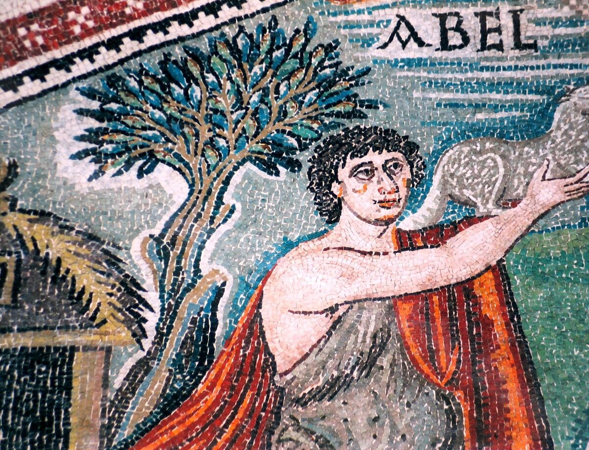 Авель, Италия. Равенна; VI в.