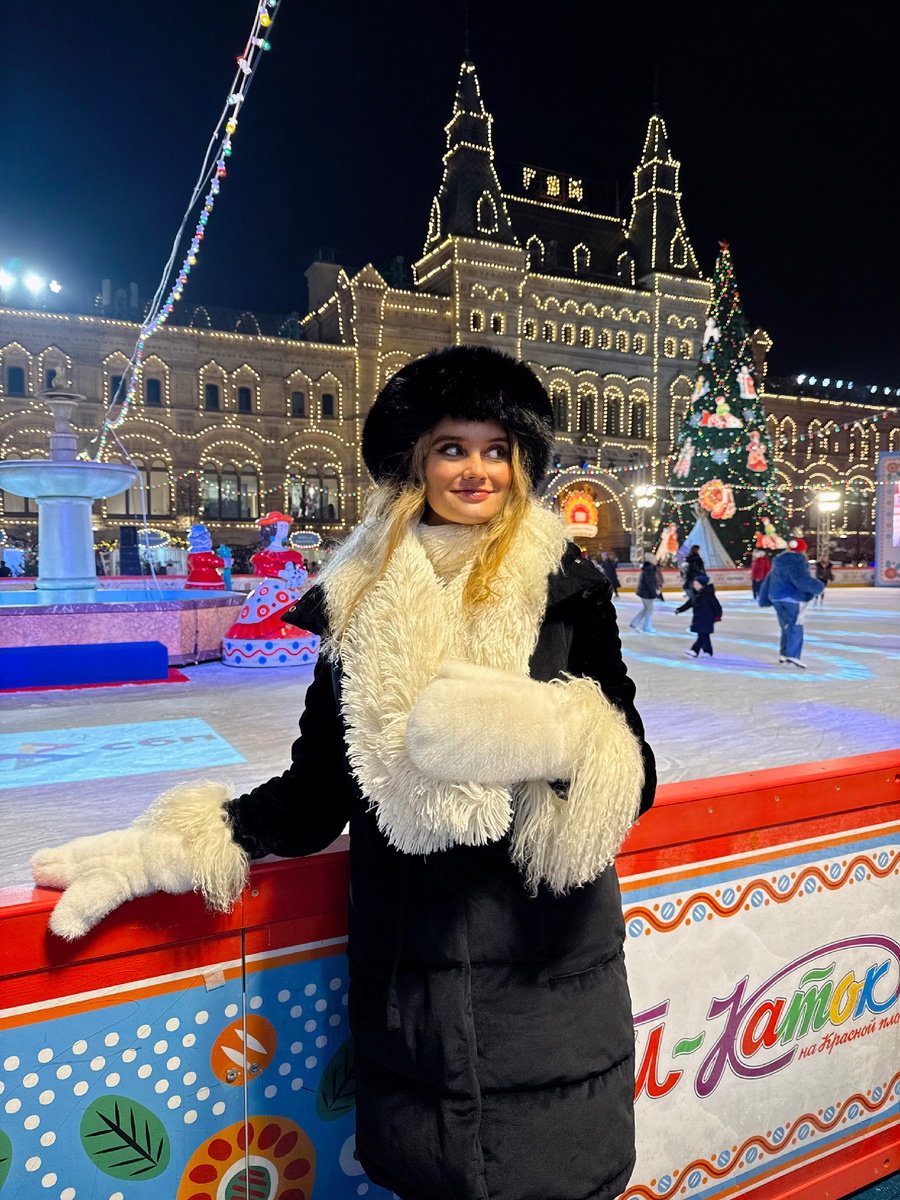 ГУМ-каток открылся в юбилейный 20-й раз