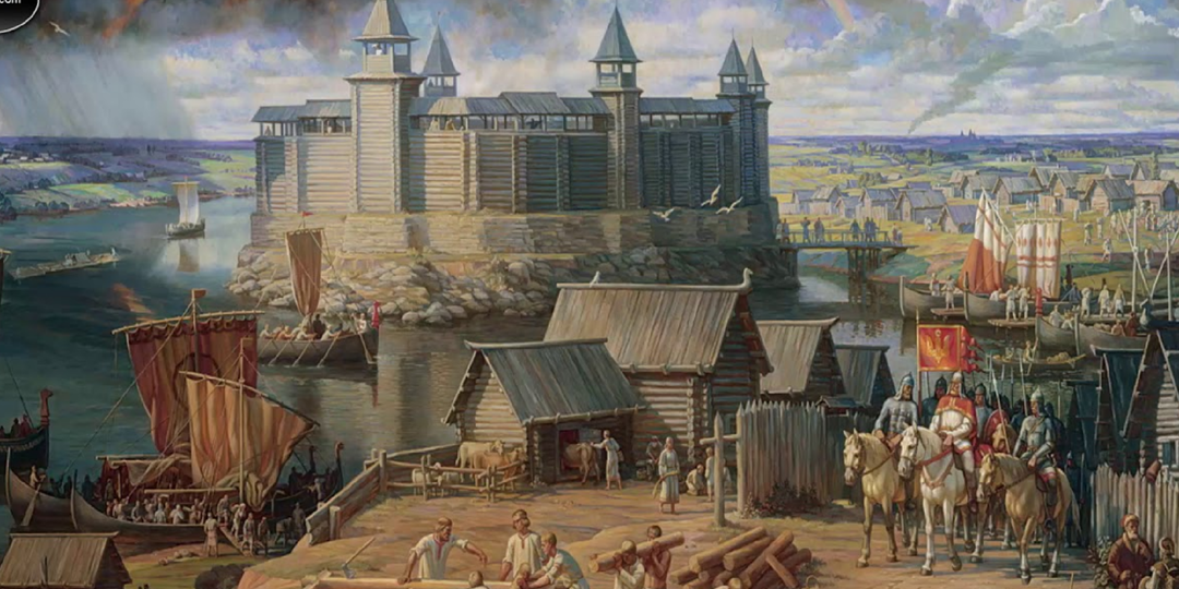 Что значит термин Русь на самом деле?