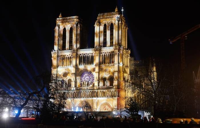 Собор Парижской Богоматери