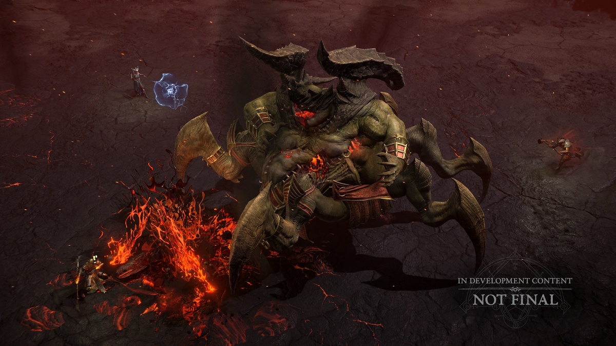 Новый босс Азмодан