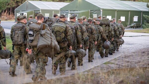    © Photo : Social media page of Bundeswehr