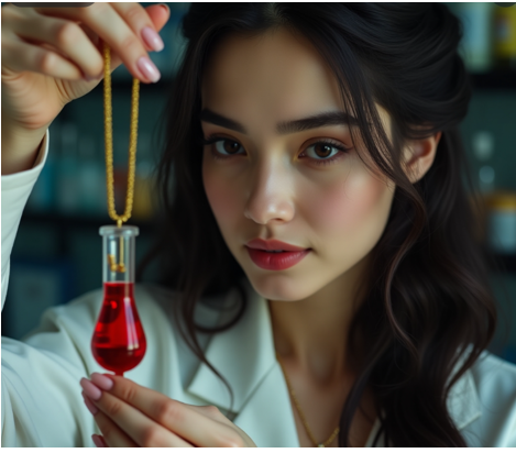 Отрицательный резус -фактор крови (Rh-)