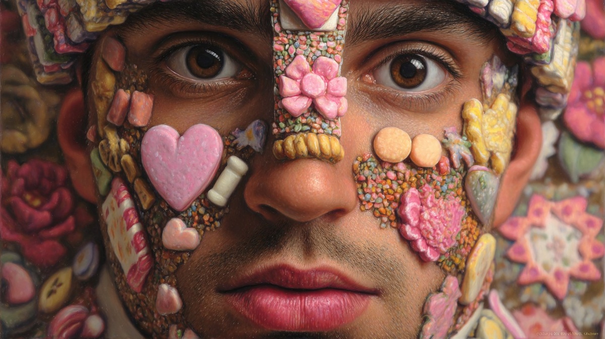 «Сахарное лицо»