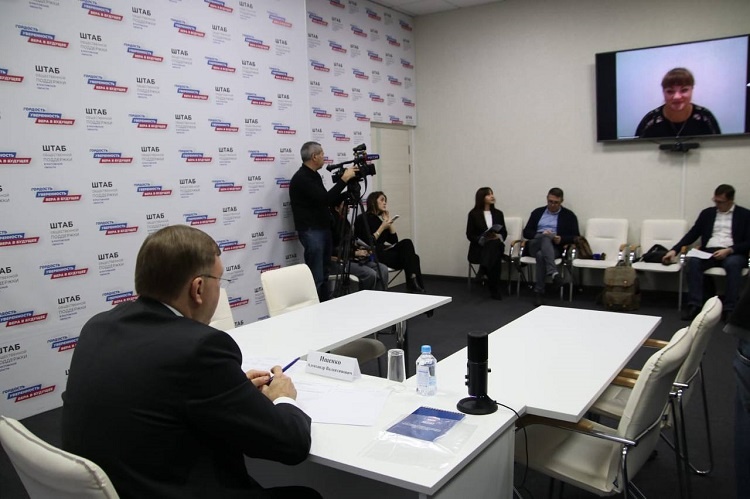    Фото ТГ-канала Александра Ищенко Редактор