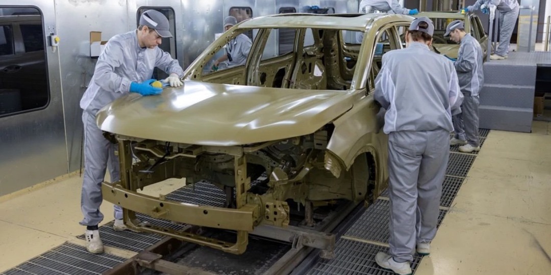 Владельцы бренда Evolute сообщили, что эти российские автомобили теперь производятся по полному циклу