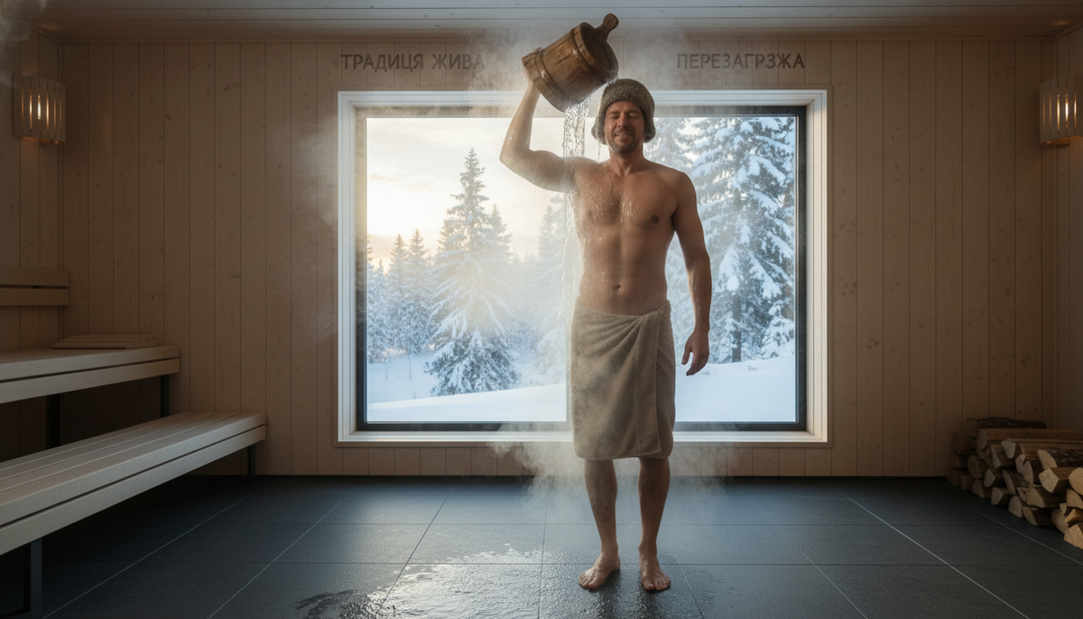 Традиция жива и бкдет жить