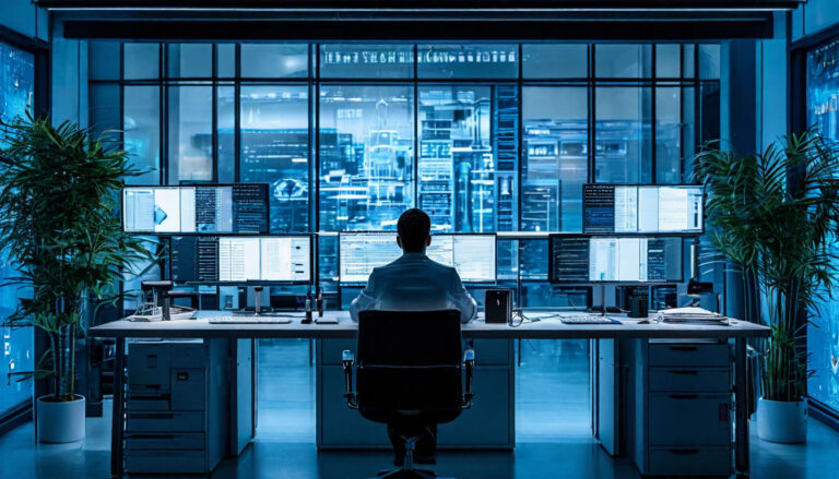    Как ИИ помогает бизнесу сохранить сотрудников и сократить риск AI business