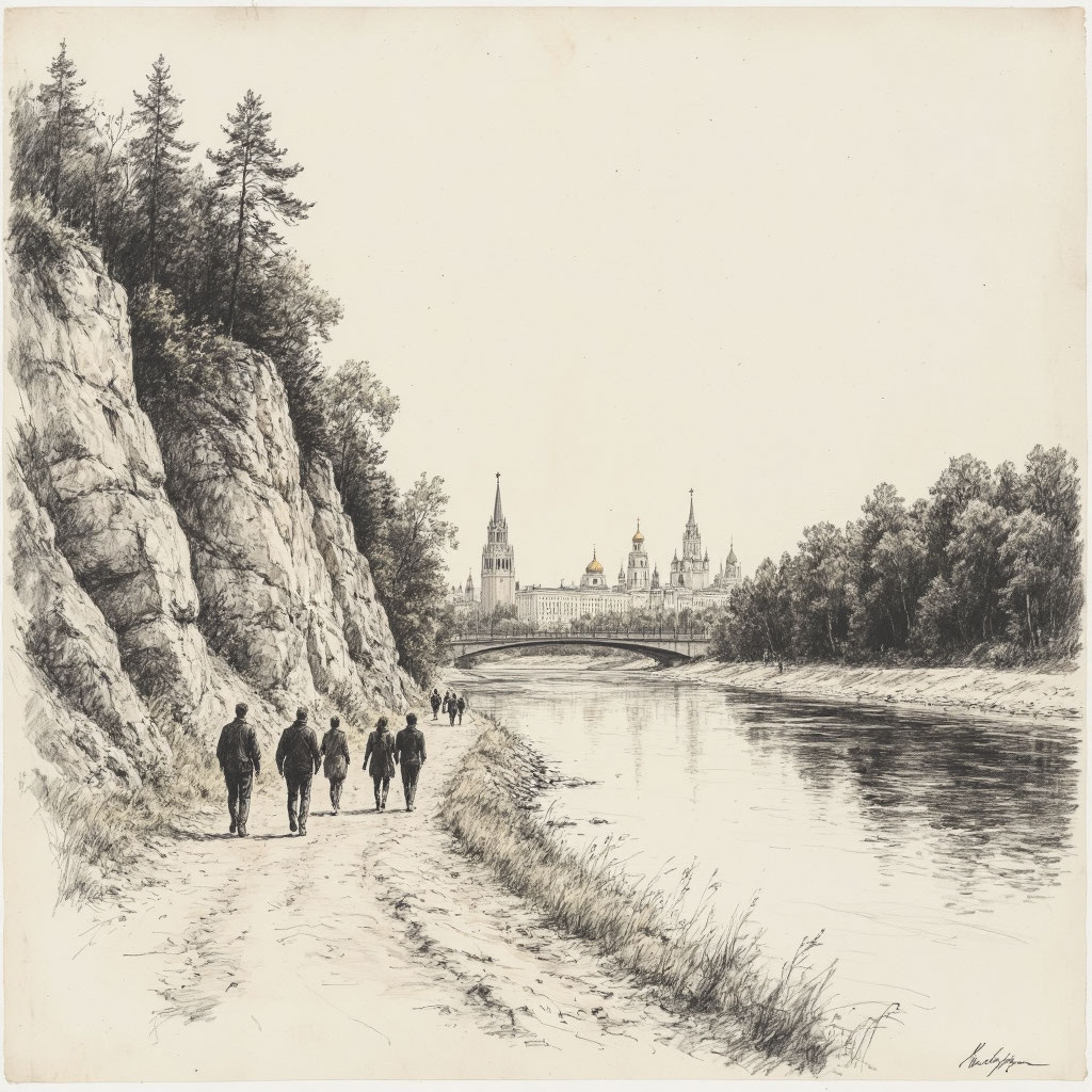 Лучше гор только Подмосковье