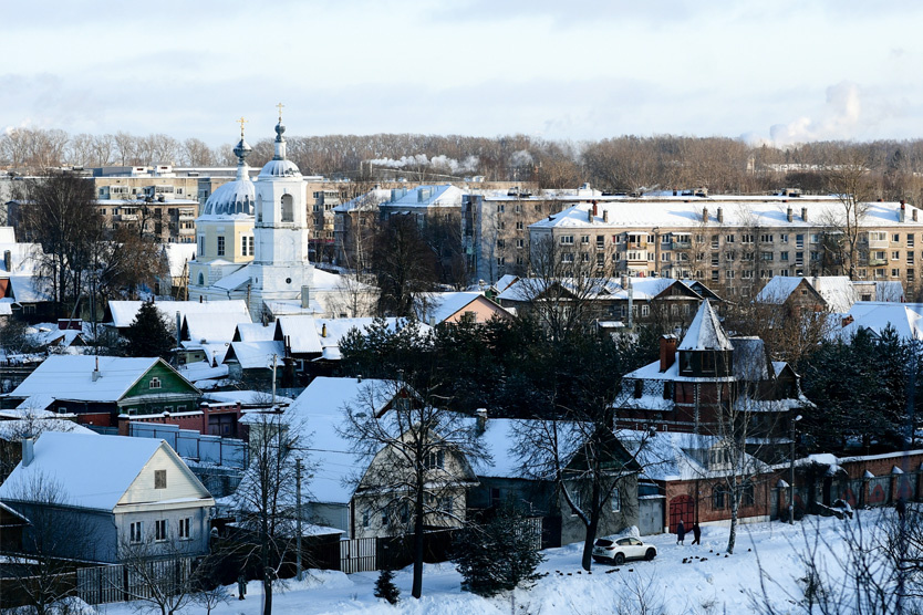 Фото: Максим Григорьев / ТАСС