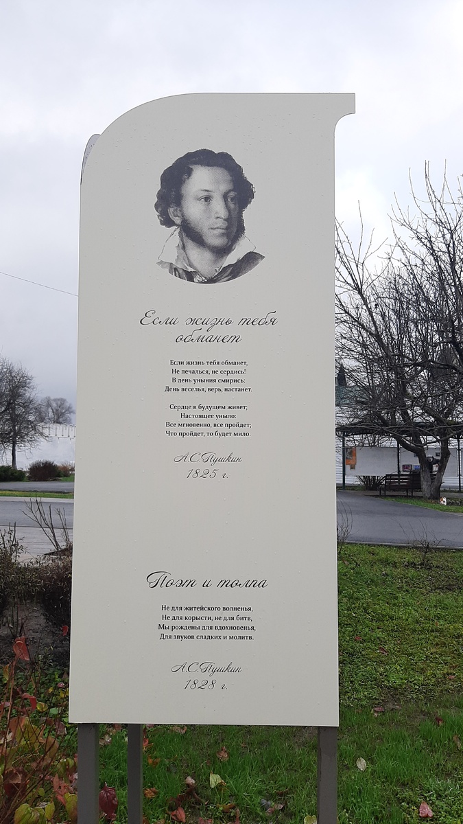 стихи А.С. Пушкина