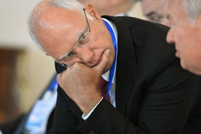 Кирилл Дмитриев: Разжигатели войны становятся громче перед миром