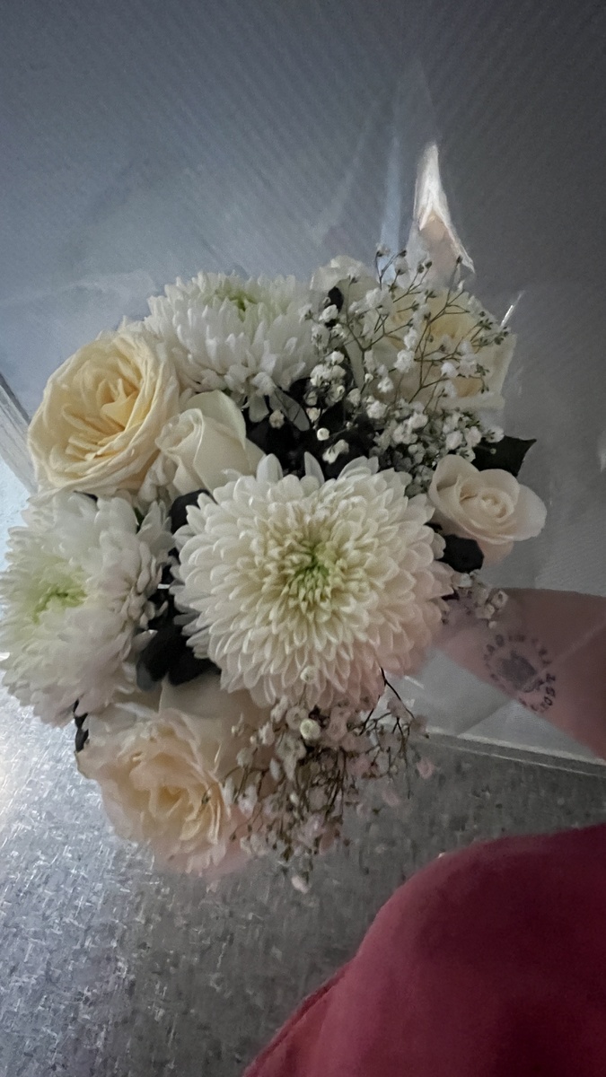 Букетик от мужа 🤩