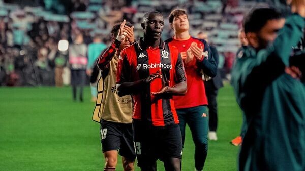    © Social media page of OGC Nice