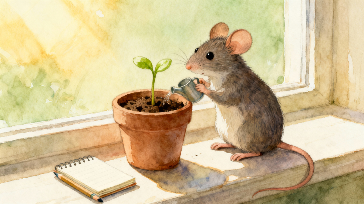 Специальная картинка для Секретной Лаборатории Умений
