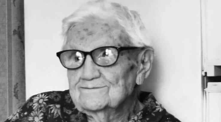    Клавдия Михайловна Гадючкина. Фото: социальные сети