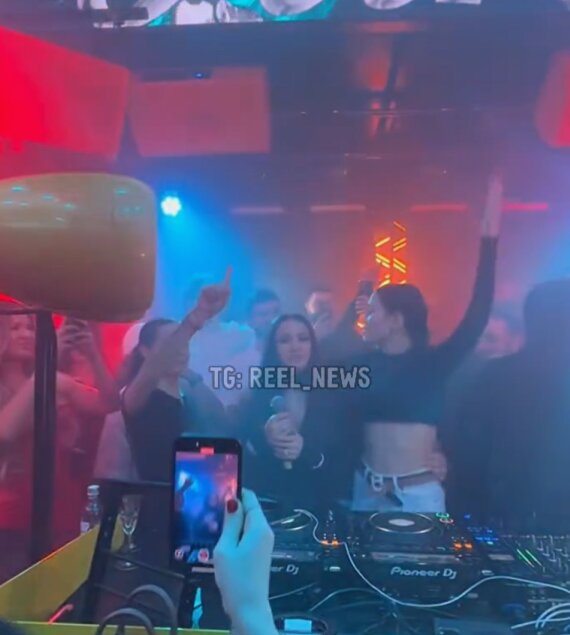    Валя Карнавал. Фото: социальные сети