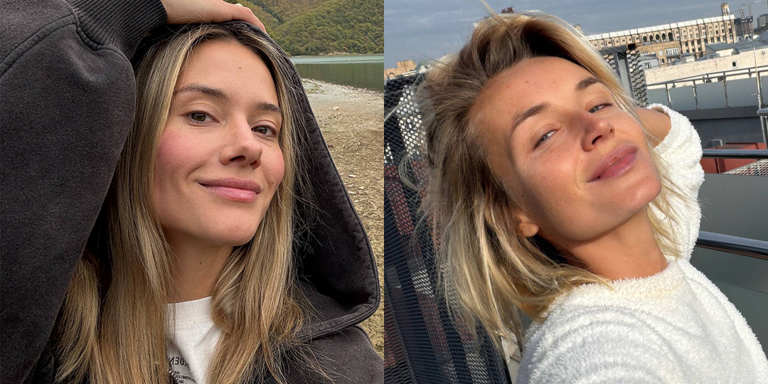 Честная красота: знаменитости, которые показывают себя без макияжа